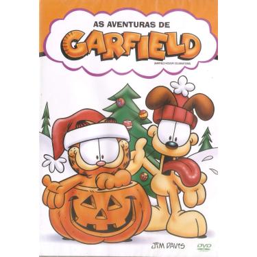Imagem de As Aventuras de Garfield