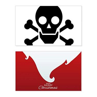 Imagem de Dangerous Chemical Frightful Circle Symbol Holiday Holiday Merry Christmas Parabéns Card Christmas Letter Message