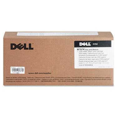 Imagem de Cartucho de toner Dell compatível com 2230 (rendimento de 3500 páginas) (M797K)