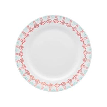 Imagem de Conjunto com 6 Pratos de sobremesa 22cm Flamingo Duquesa