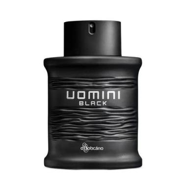 Imagem de Perfume Uomini Black 100ml - Oboticario