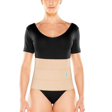 Imagem de Cinta Faixa Abdominal Elastica 3 Paineis C319 Chantal