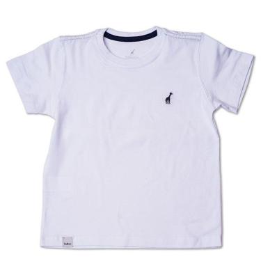 Imagem de Camiseta Infantil Branca Toffee - Nº02
