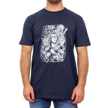 Imagem de Camiseta Element Star Wars Preta - Masculina