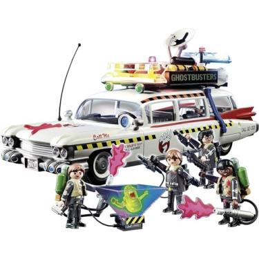 Imagem de Playmobil Ghostbusters Ecto-1A