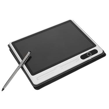 Imagem de Vaguelly 1 Conjunto Tablet LCD empresarial bloco de caligrafia eletrônico brinquedo educativo de aprendizagem cadernos tablet infantil tablet para anotações bloco de notas