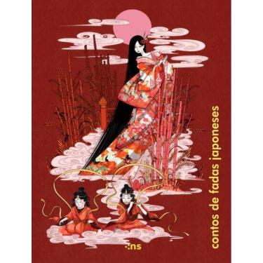 Imagem de Contos De Fadas Japoneses