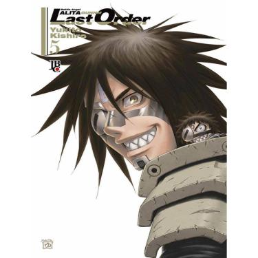 Imagem de Battle Angel Alita - Last Order - Vol. 5