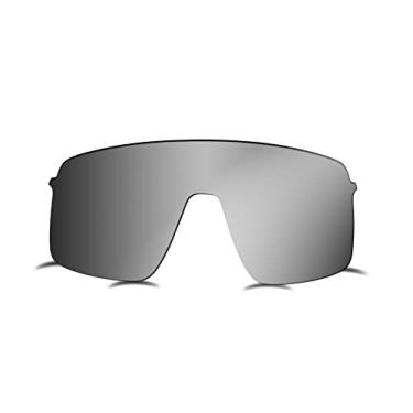 Imagem de Prizo ORL Lentes polarizadas de substituição para óculos de sol Oakley Sutro Lite OO9463 (irídio preto)