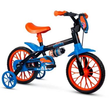 Imagem de Bicicleta Infantil Power Rex + 3 Anos Aro 12 Nathor 2023 - Caloi