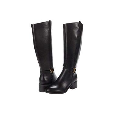 Imagem de Tommy Hilfiger Bota feminina Twdiwan3-wc, Preto, 36