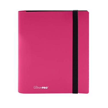 Imagem de Ultra Pro - Eclipse 4 Pocket Pro Binder - Hot Pink
