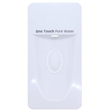 Imagem de Dispensador de tampa de montagem de gelo DA97-12942A (OEM) atualizado compatível com refrigerador AP5651849 3036257 PS5575407-10 anos de garantia..