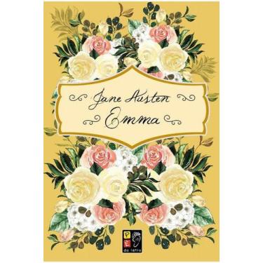 Imagem de Jane Austen - Emma - Pé Da Letra