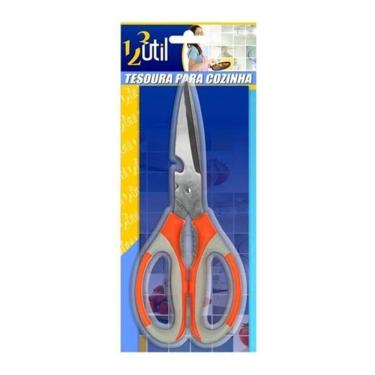 Imagem de Tesoura de Cozinha Multiuso 21cm - Dolce Home