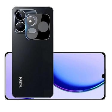 Imagem de Película Protedora da Lente Câmera Para Realme Note 50
