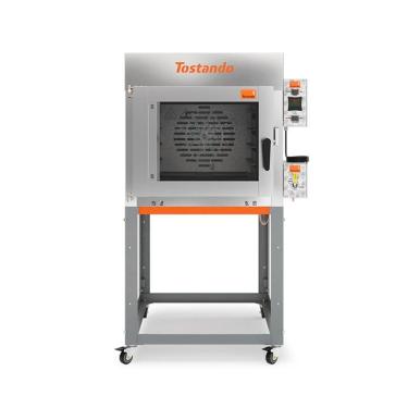 Imagem de Forno Turbo a Gás 5 Esteiras FT5G Tostando