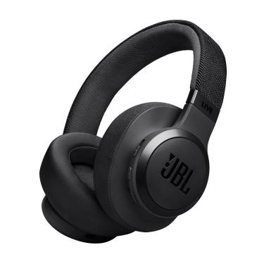 Imagem de Fone Headphone Bluetooth Live 770NC, Preto, JBLLIVE770NCBLK