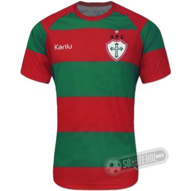 Imagem de Camisa Portuguesa Londrinense - Modelo I