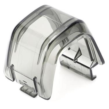 Imagem de Capa Protetora de Lente Drone Integrada, Adequada para Avata 2, Com Design Transparente, Excelente Material ABS, à Prova de Poeira, Resistente Ao Envelhecimento, Peso Leve