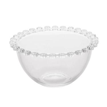 Imagem de Conjunto 4 Bowls De Cristal Daisy 14X8cm Wolff