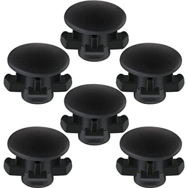 Imagem de 6 peças de reposição para válvula de tanque de reservatório, junta de borracha, tampa de água à prova d'água compatível com irrigadores bucais Waterpik WP900, WP112, WP250, WP300, Ultra, Nano,