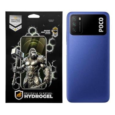 Imagem de Gshield Película Traseira Hydrogel HD para Xiaomi (Poco M3)