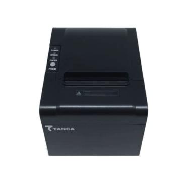 Imagem de Impressora Não Fiscal Termica Tanca TP-650 Ethernet USB Serial com guilhotina