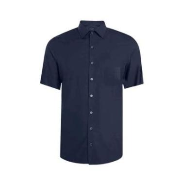 Imagem de Camisa Individual Comfort Manga Curta-Masculino