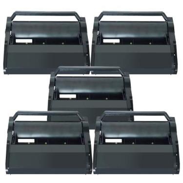 Imagem de kit 05 toner sp5210 25k compatível com ricoh sp5210fhw - Digital Qualy