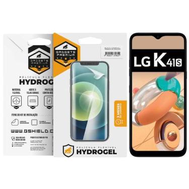 Imagem de Película para LG K41s - Hydrogel HD - Gshield