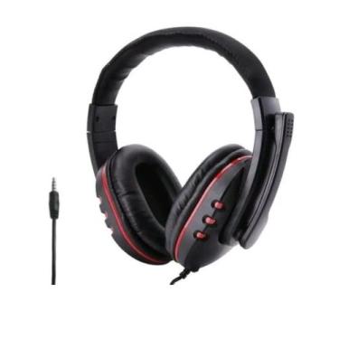 Imagem de Fone De Ouvido Headphone Gamer P2 Microfone Ka 903