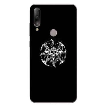 Imagem de Capa Adesivo Skin016 Verso Para Asus Zenfone Max Shot - KawaSkin