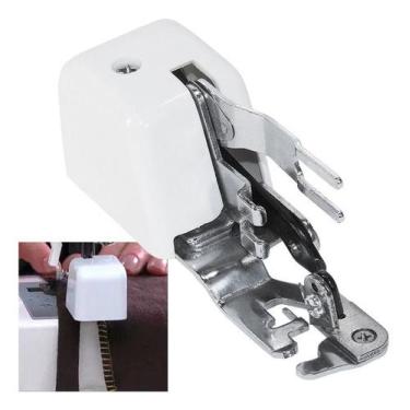 Imagem de Calcador Overlock Corte Lateral Singer Janome Elgin Brother - Evolvere