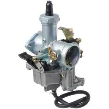 Imagem de Carburador Moto CG 125 Titan KS Com ECCO - 2000/2001 - Loja Duas Rodas