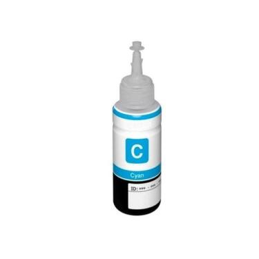 Imagem de Refil de Tinta Compativel T504/544 Cyan L6161 L4150 L4160 70ml - Bestc