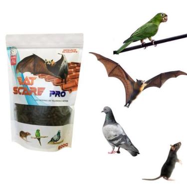 Imagem de Afasta Espanta Repele Morcego Não Mata Não É Veneno - Bat Scare