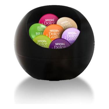 Imagem de Porta Cápsulas Cafeteira Dolce Gusto Cores Cantinho Do Café, 1