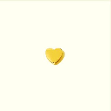 Imagem de Pingente Em Ouro 18k Coração Galeria - Golden Maison Joias, Amarelo