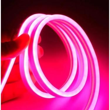 Imagem de Mangueira Led Neon Flexível 12w 1, 2 ou 3 Metros 110v Ou 220v + Conect