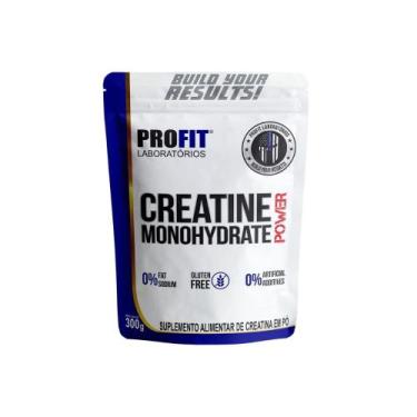 Imagem de Creatina Monohidrata Power Refil 300g - Profit
