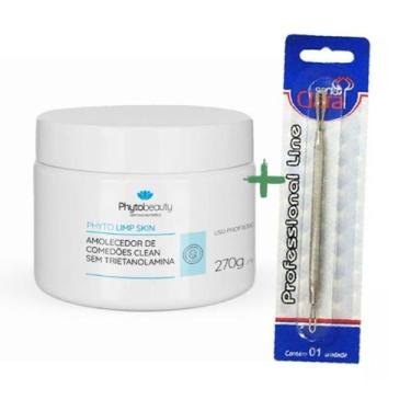 Imagem de Kit Creme Emoliente 270g Phytobeauty Sem Trieta e Extrator de Cravos I