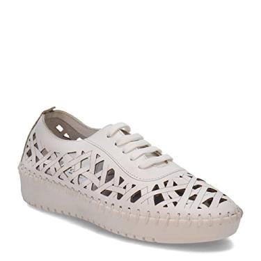 Imagem de Eric Michael Women's, Dolores Sneaker White 40 M