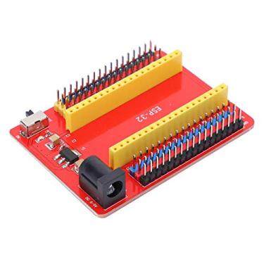 Imagem de Placa de Expansão de Desenvolvimento Yctze ESP32-IO, Módulo de Aprendizagem de Programação para Engenheiros, Técnicos - NodeMCU, Core ESP32 Shield, Compatível Com ESP32-WROVER