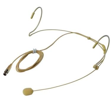 Imagem de Microfone Headset Mini Auricular Com Conector XRL 60-CSR