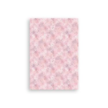 Imagem de Painel De Festa Vertical 1,50 x 2,20 - Efeito Lantejoulas Mirror Rosa 