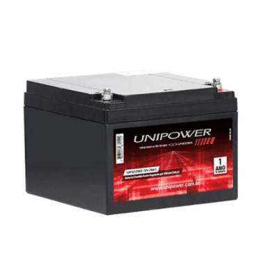 Imagem de Bateria Selada 12v 28ah - Unipower - Up1228