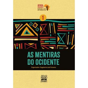 Imagem de Livro - As mentiras do Ocidente