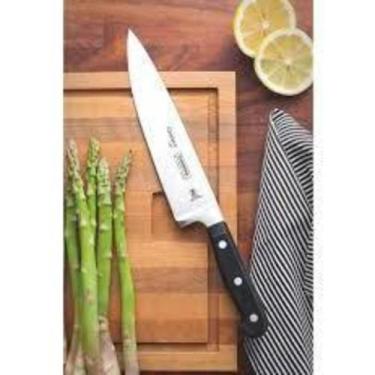 Imagem de Faca Tramontina Utilizada por Chefes de Famosos 8'' Aço Inox