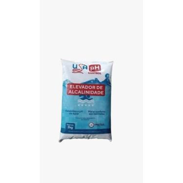 Imagem de Elevador de Alcalinidade USA pH Control - Cibrasclor